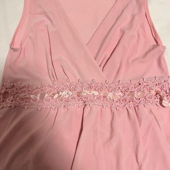 Papaya Pink Going Out Top - Picture 2 of 4